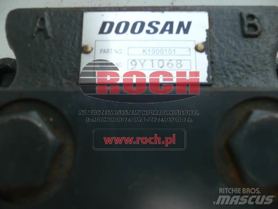 Doosan K1000101 引擎/發動機