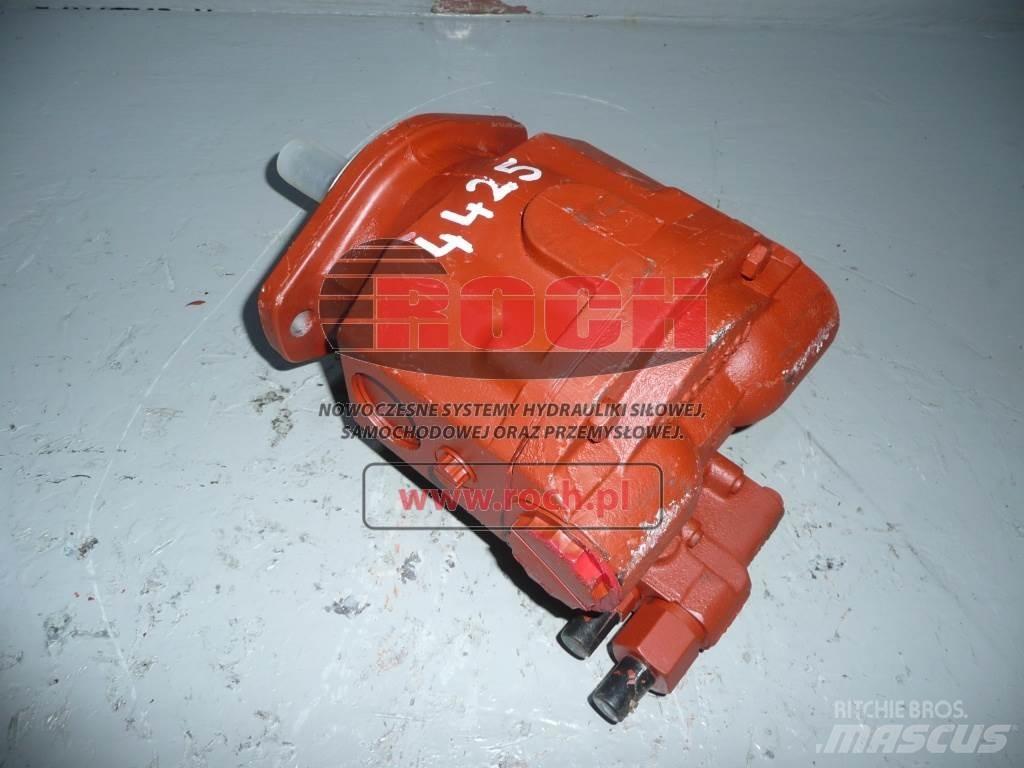 Eaton 70423-LBS 油壓