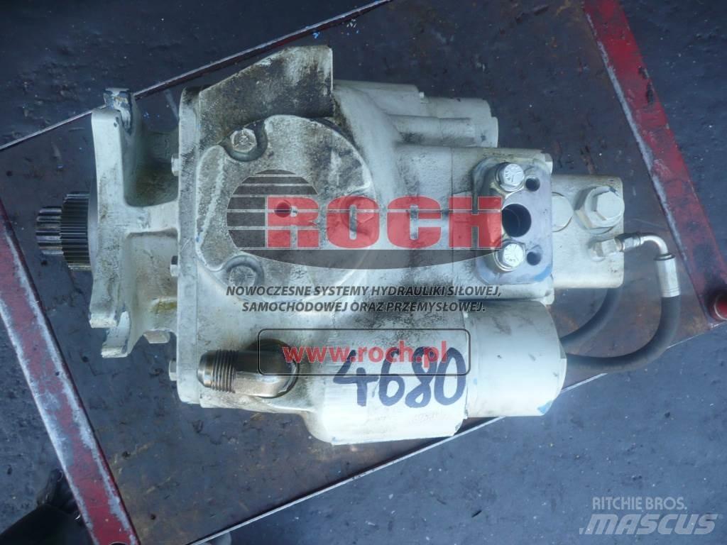 Eaton 7640-032 油壓