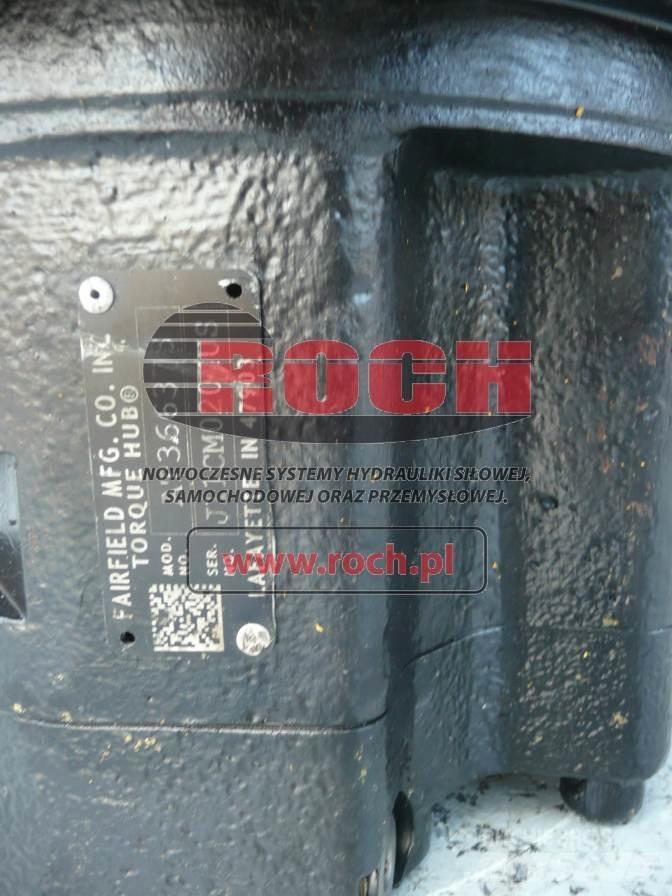 Fairfield MFG AT366378 引擎/發動機