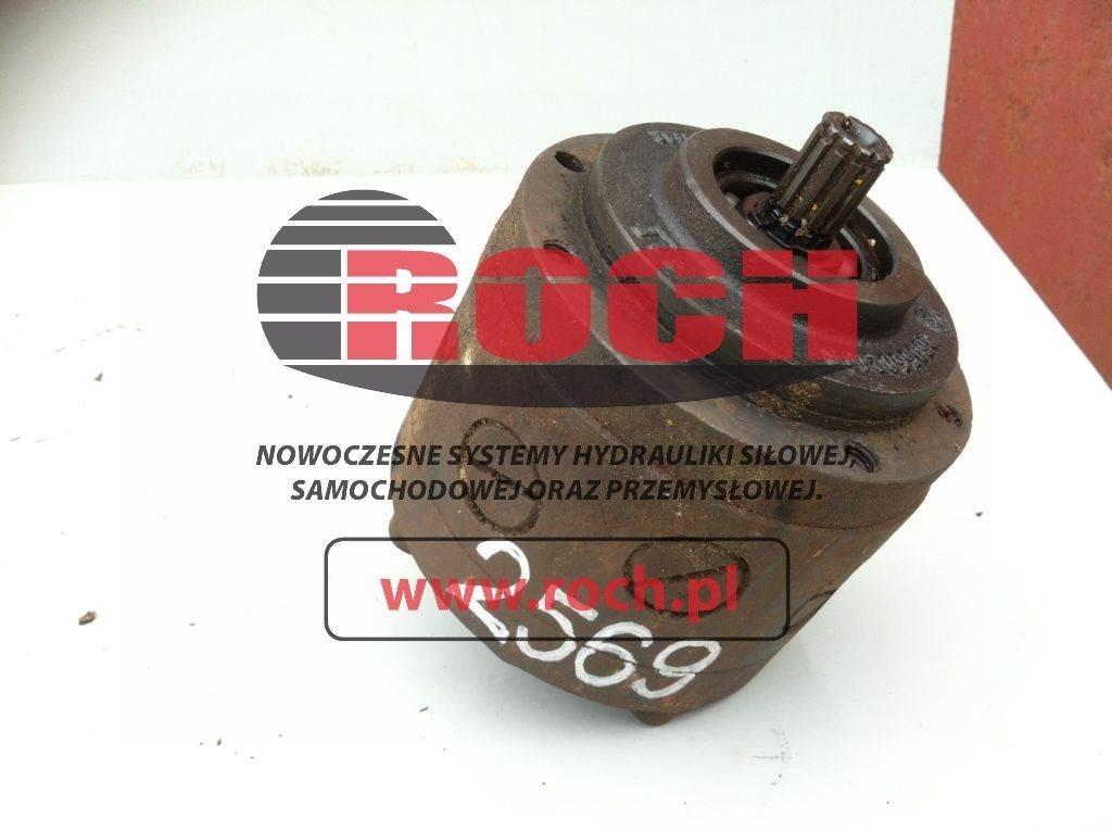Hanomag 8605502104GW1 油壓