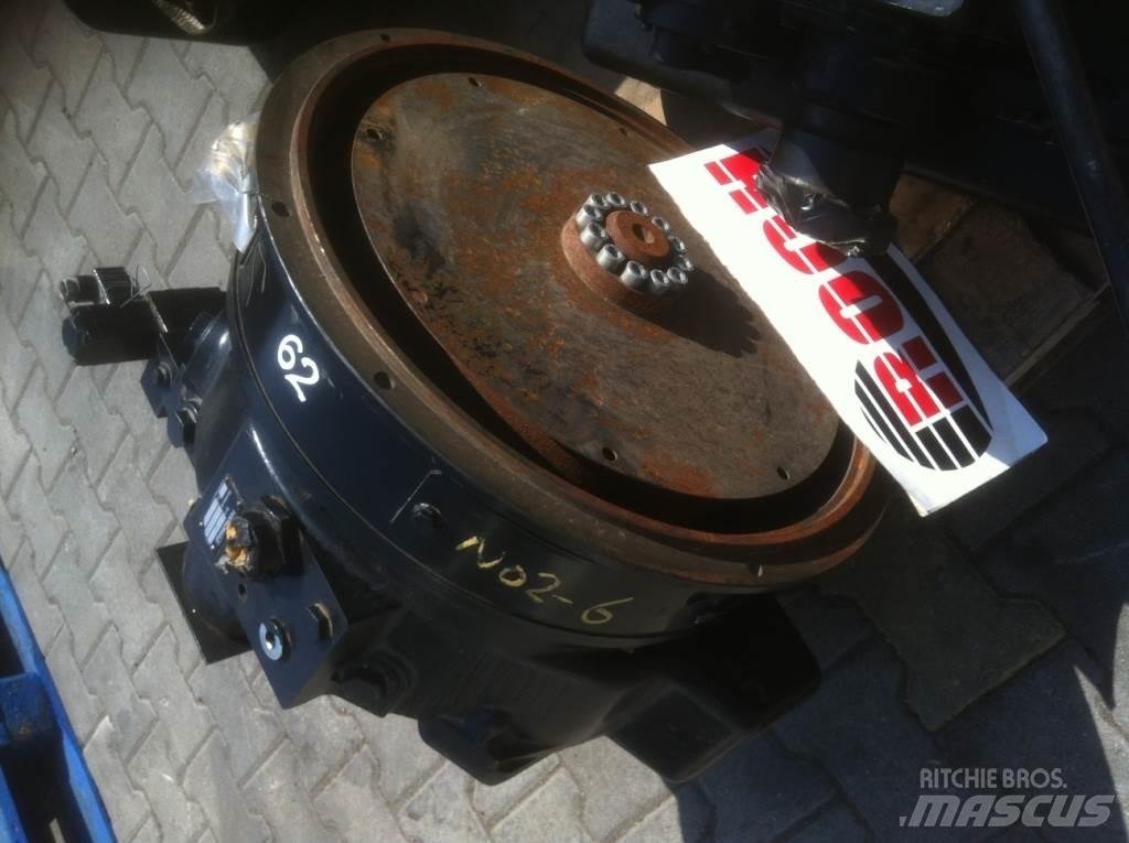 Hanomag G511/53 電子設備