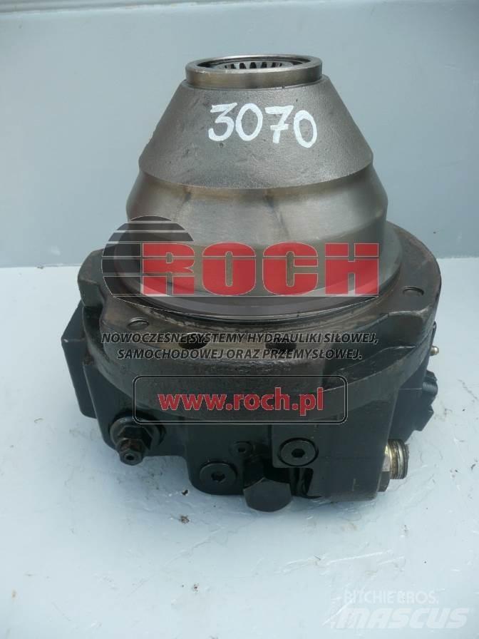 Hitachi HMGF57BA 引擎/發動機