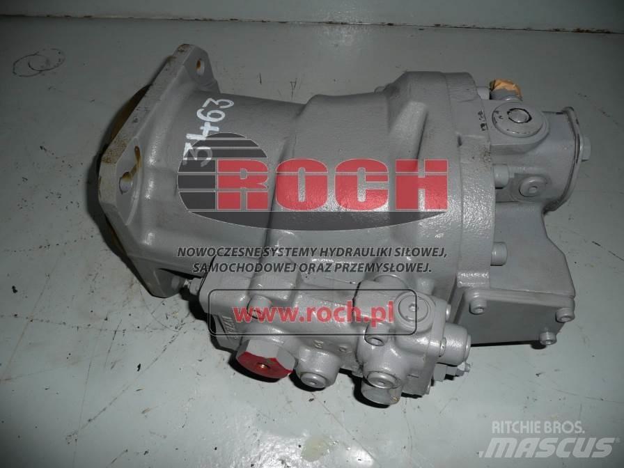Hitachi HPV145FRH28B 油壓