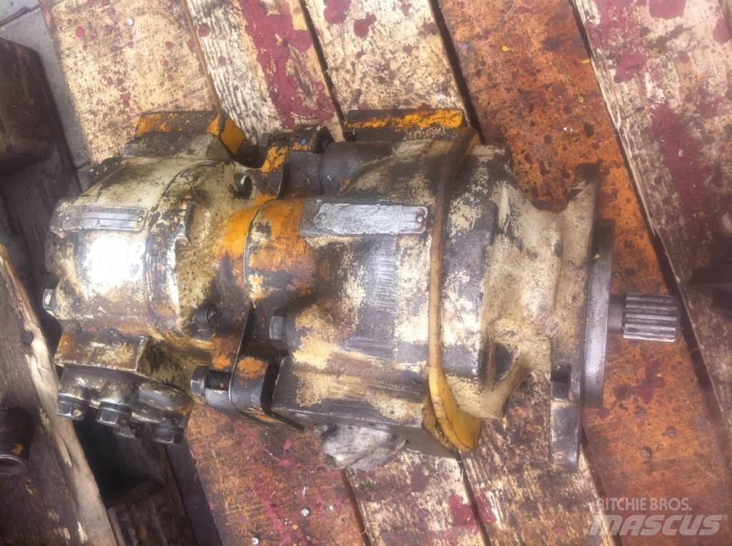 Hydreco 22A6D1L 油壓