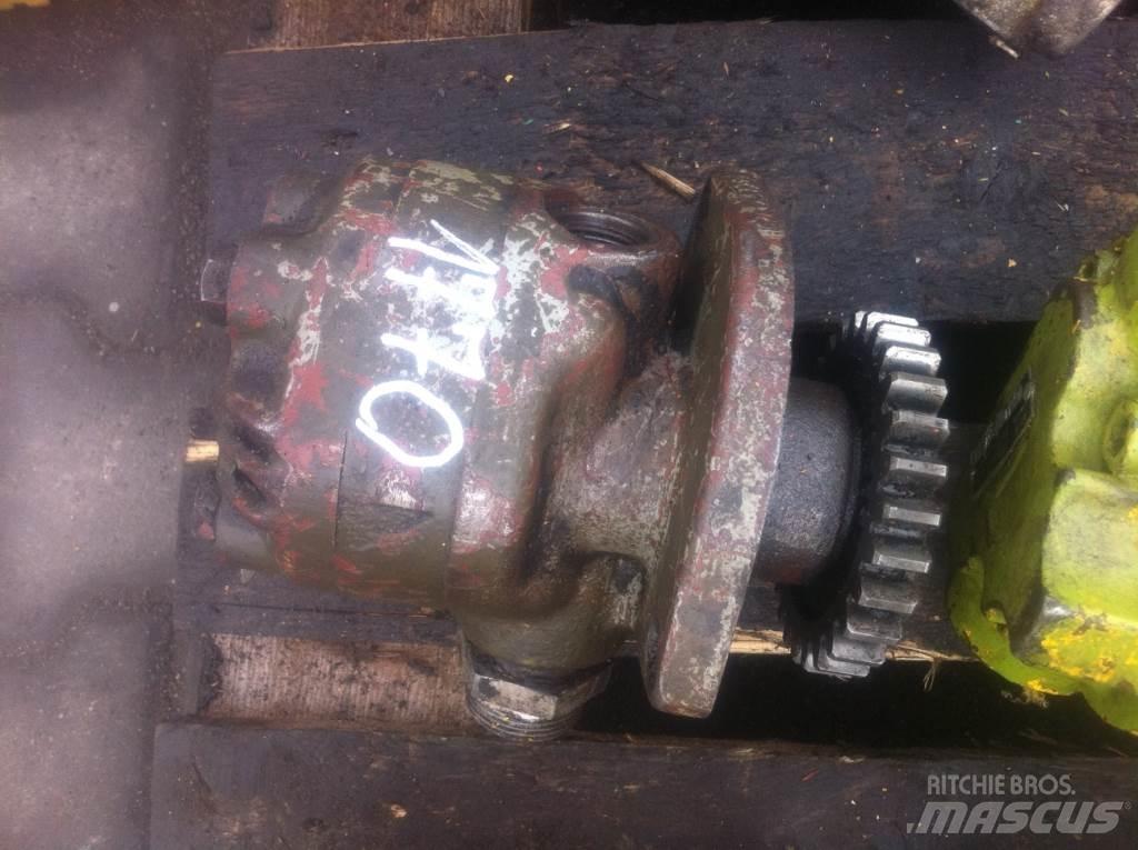 Hydreco UA09135510L5B 油壓