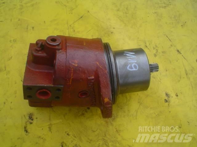 Hydromatik 440.16.02.11 引擎/發動機
