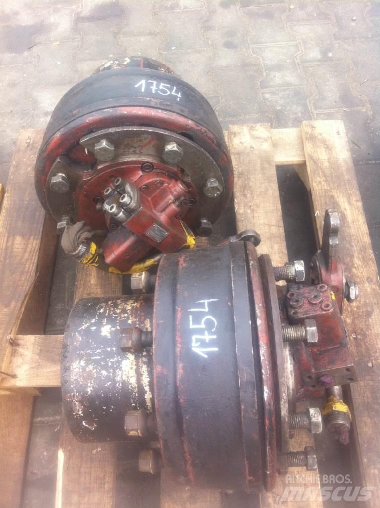 Hydromatik 440.16.02.25 引擎/發動機
