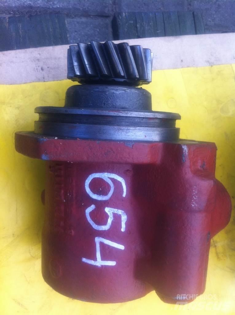 Hydromatik 7672955145 油壓