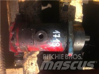 Hydromatik A2F28 引擎/發動機