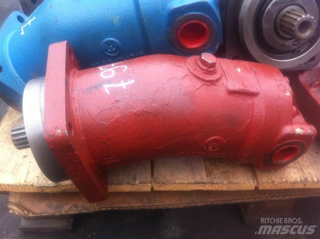 Hydromatik A2F55 210.20.21.77 引擎/發動機
