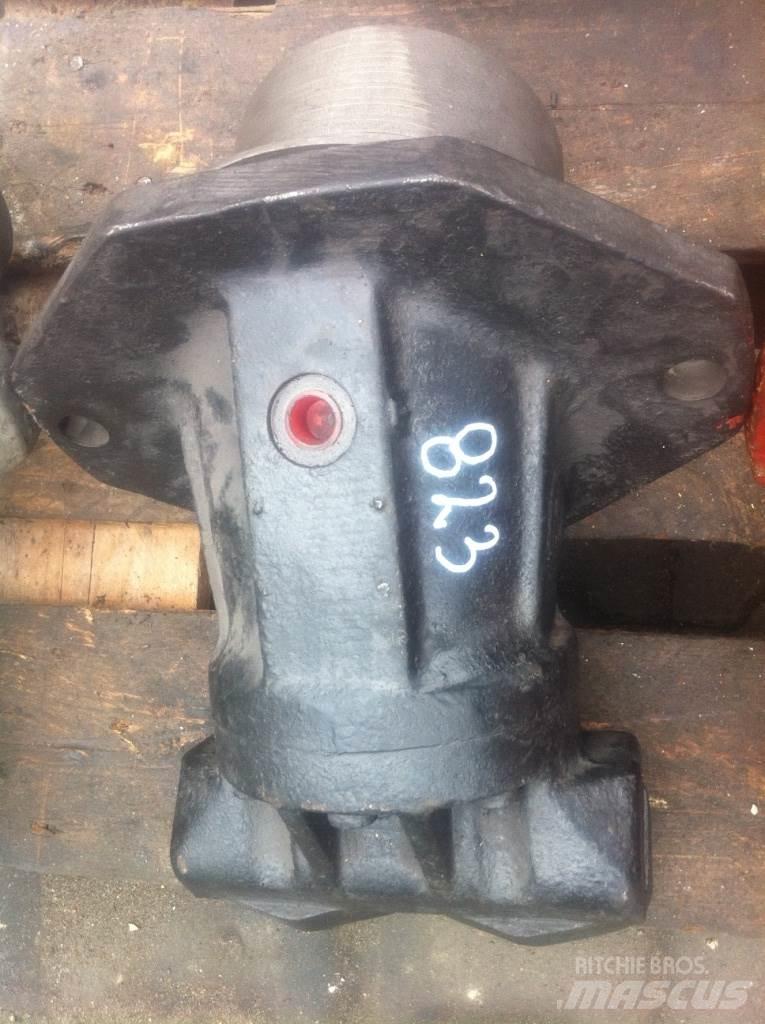 Hydromatik A2FE125/61W 引擎/發動機