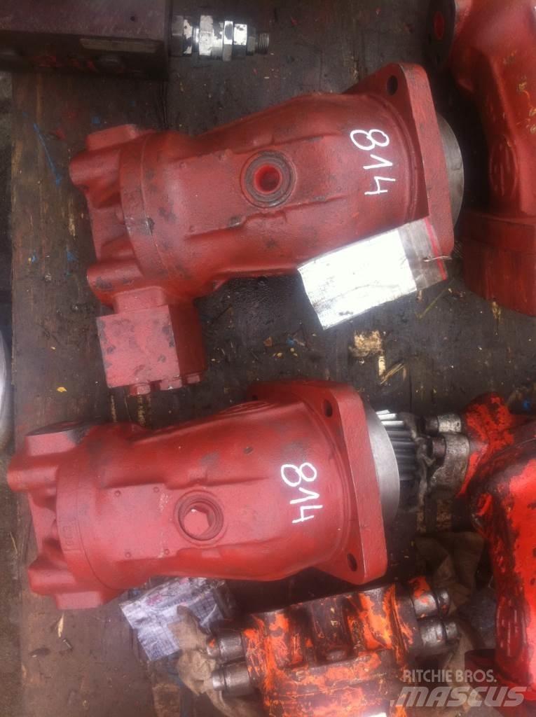 Hydromatik A2FM56W6.1Z1 引擎/發動機