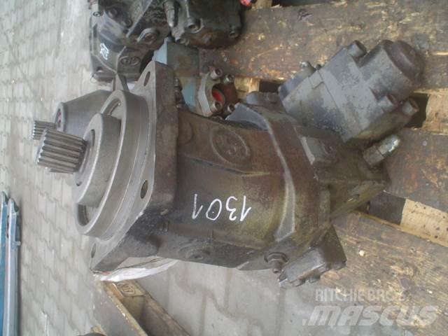 Hydromatik A6VM107 引擎/發動機