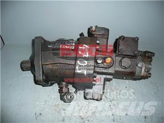 Hydromatik A6VM140 引擎/發動機