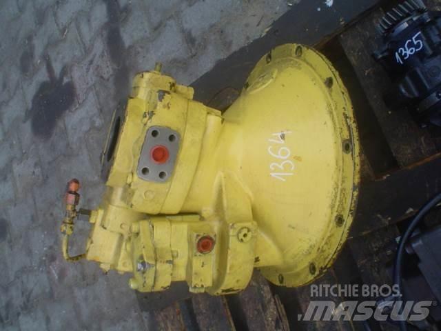 Hydromatik A8VO55 油壓