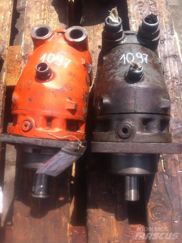Hydromatik LINDE MF69 引擎/發動機