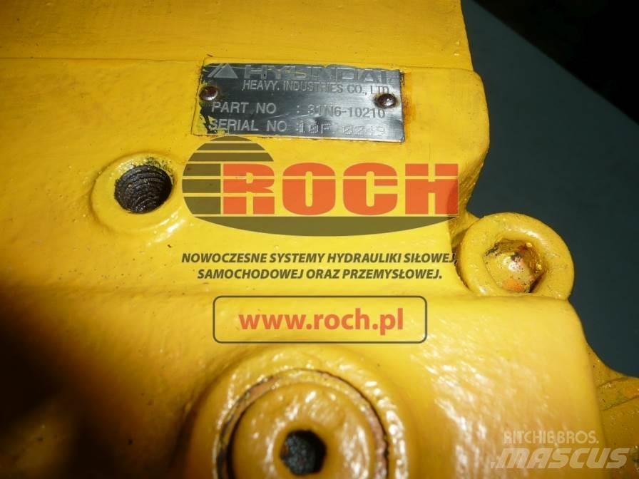 Hyundai 31N6-10210 引擎/發動機