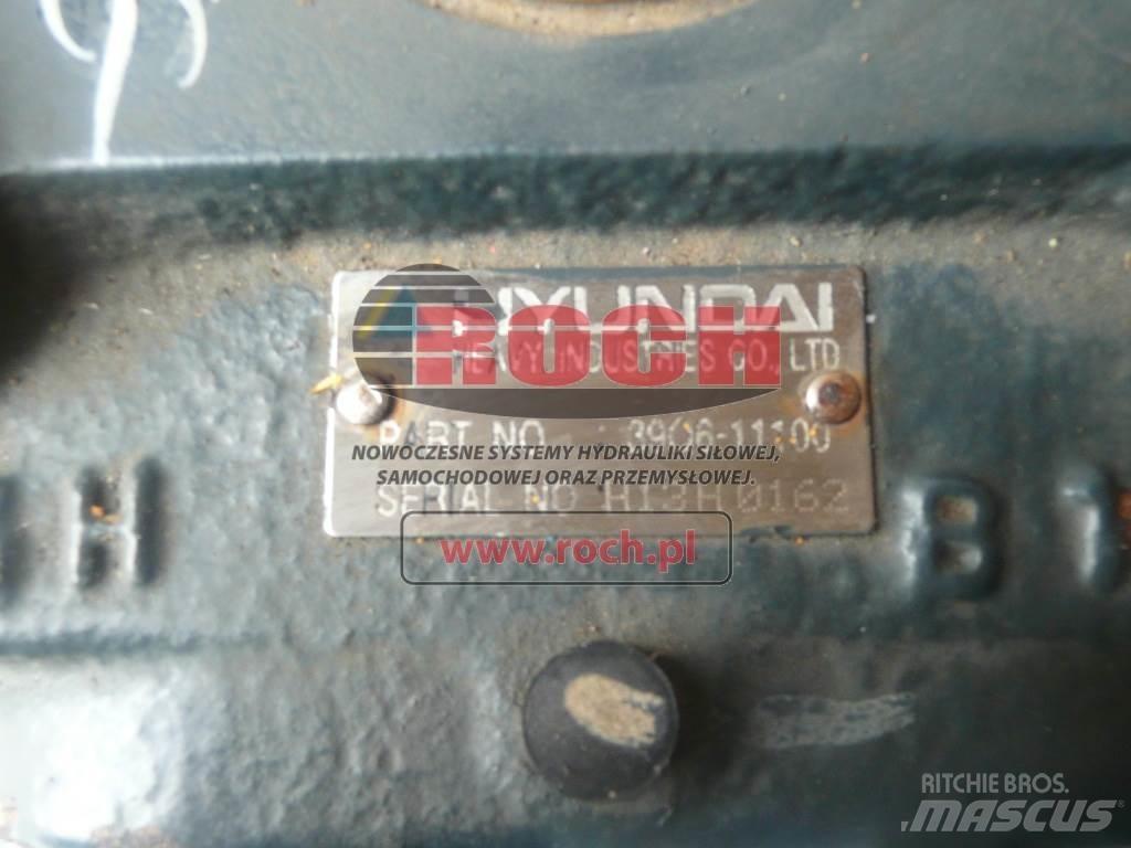 Hyundai 39Q6-11100 引擎/發動機