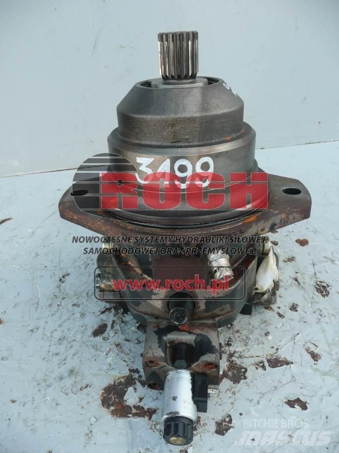 Ingersoll Rand 5595594 引擎/發動機