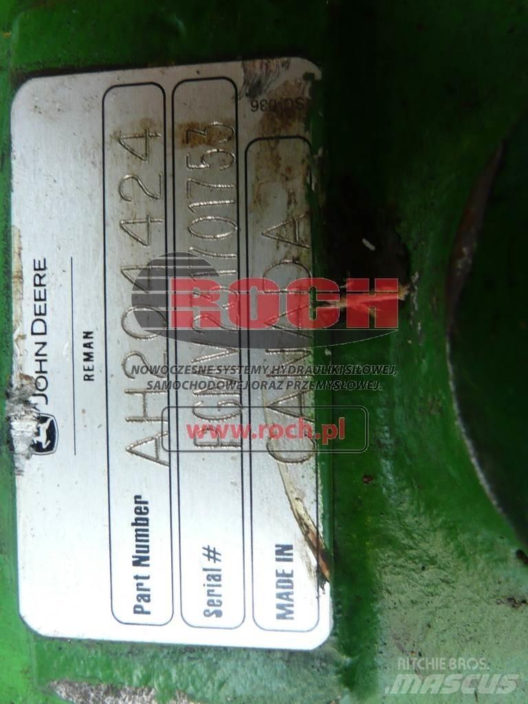 John Deere AH204424 引擎/發動機