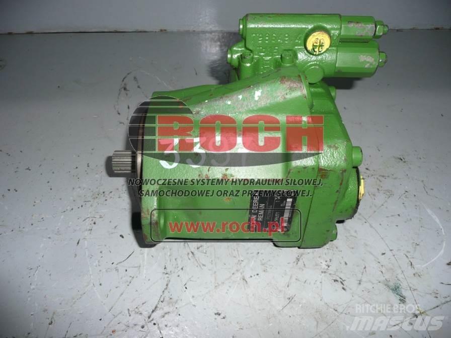 John Deere PG200864S 油壓