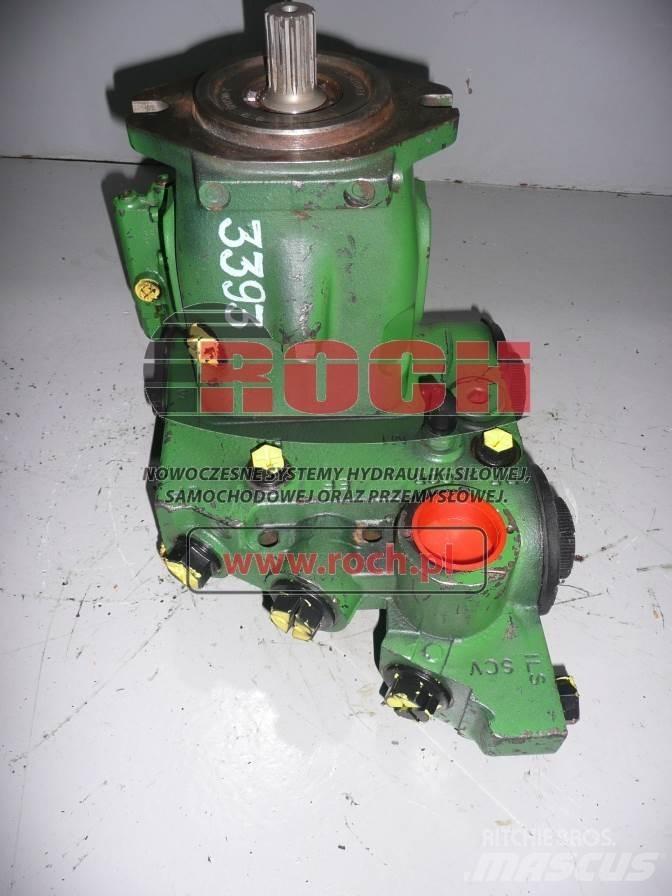 John Deere R289097 油壓