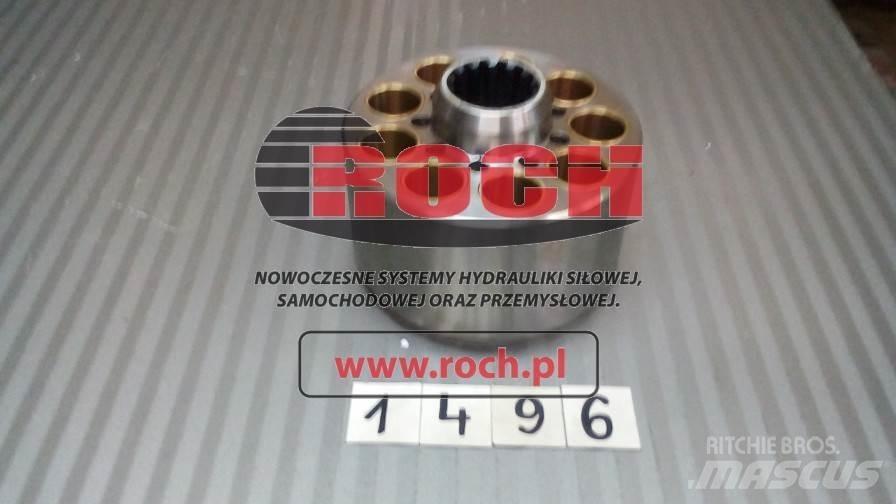Kawasaki CYLINDER DO K3V112 油壓