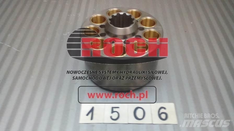 Kawasaki CYLINDER DO K3V63 油壓