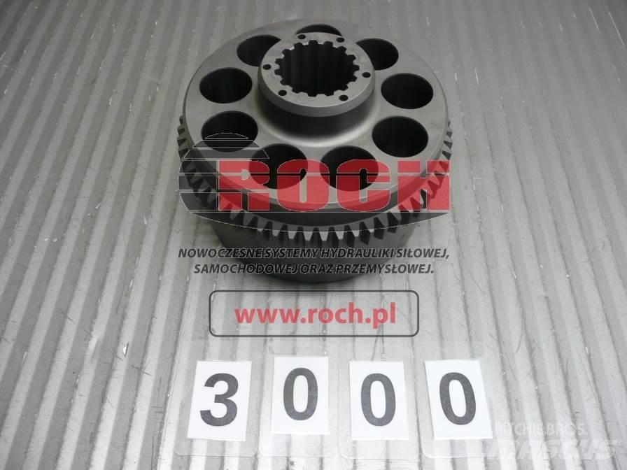Kawasaki CYLINDER DO M2X170 油壓