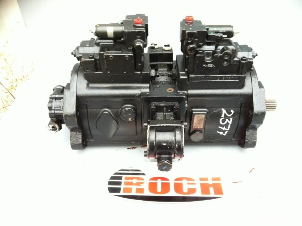 Kawasaki K3V112 油壓