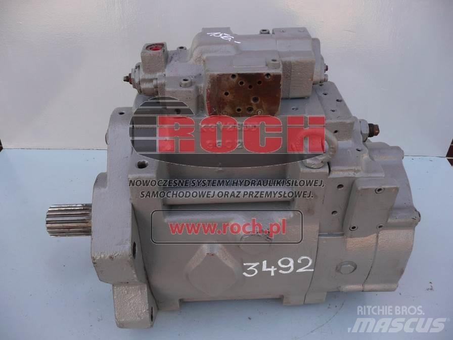 Kawasaki K3V280 油壓