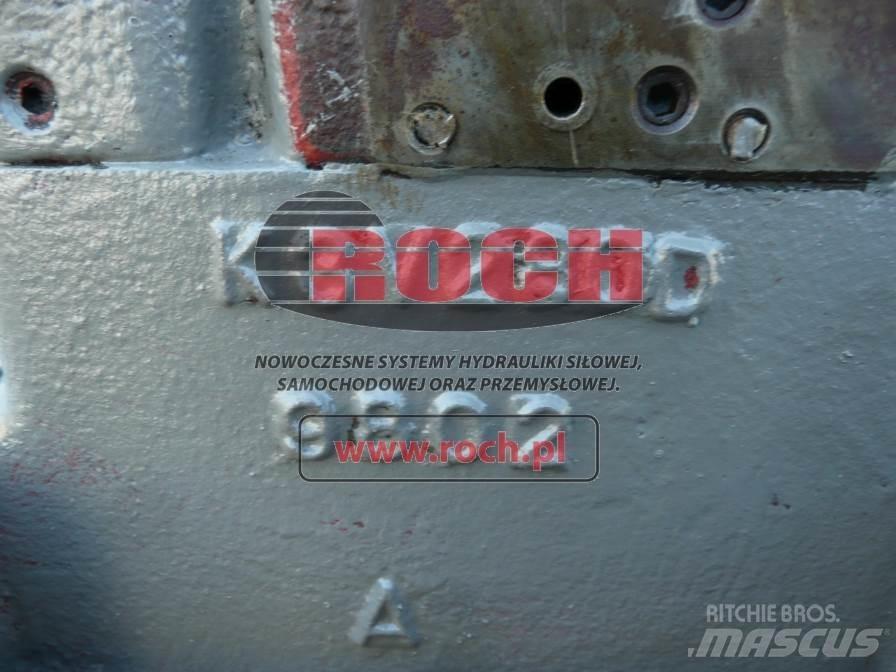 Kawasaki K3V280 油壓