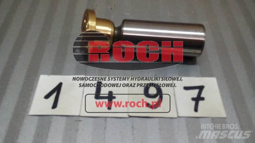 Kawasaki TŁOCZKI DO K3V112 油壓