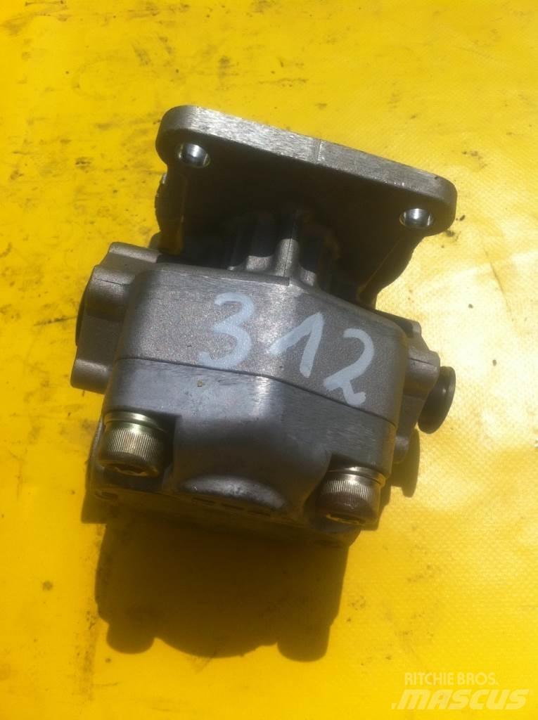 Kayaba KYB KP0553AMMM5LCKP05 油壓