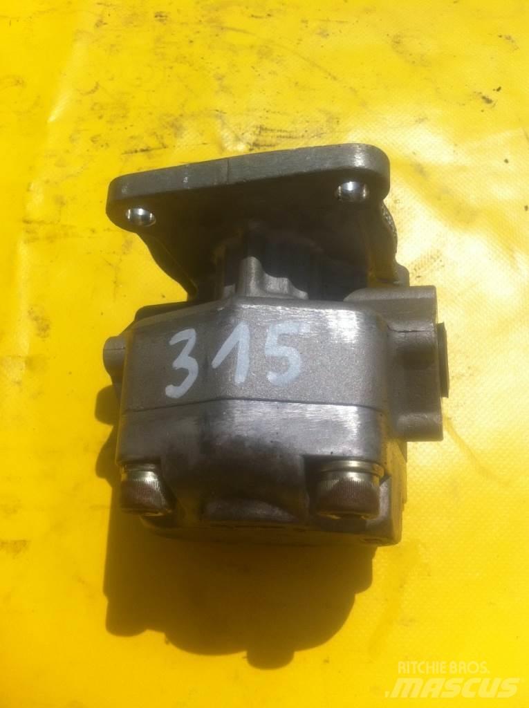 Kayaba KYB KP0553AMMM6ACEKP05 油壓