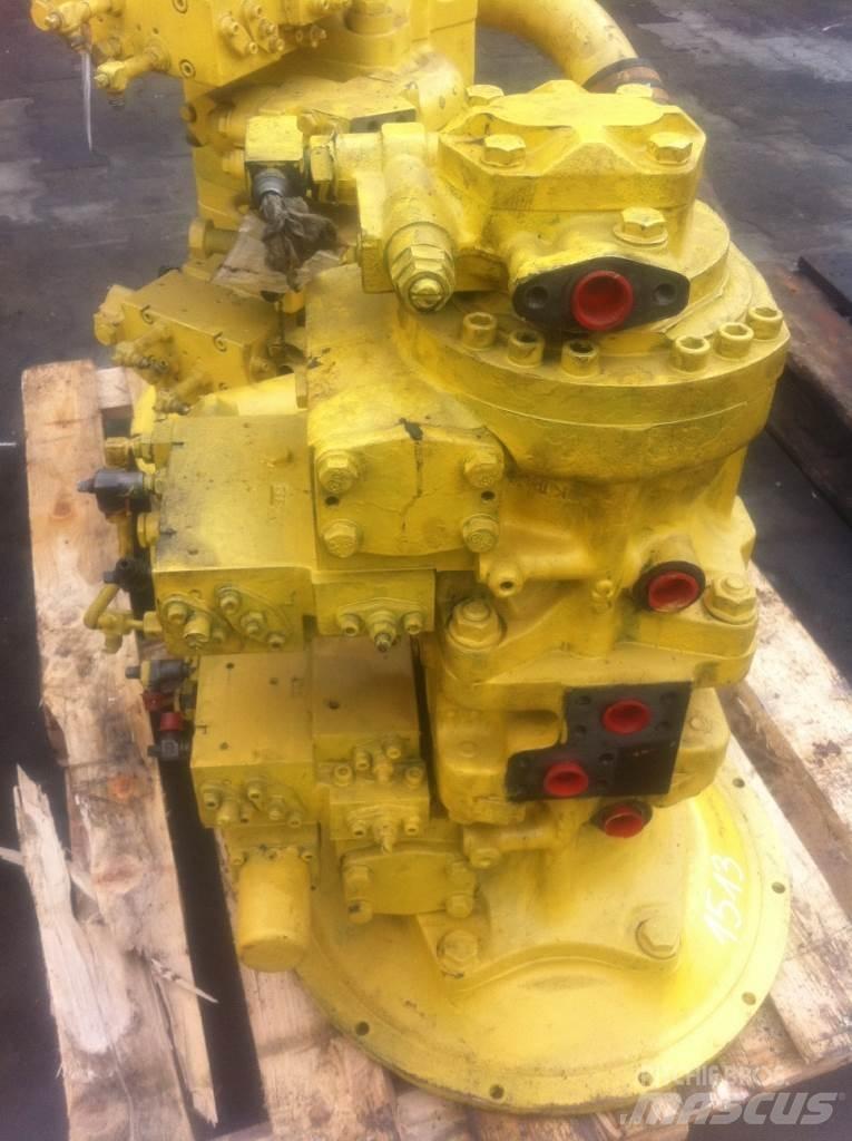 Komatsu 20G01K111J 油壓