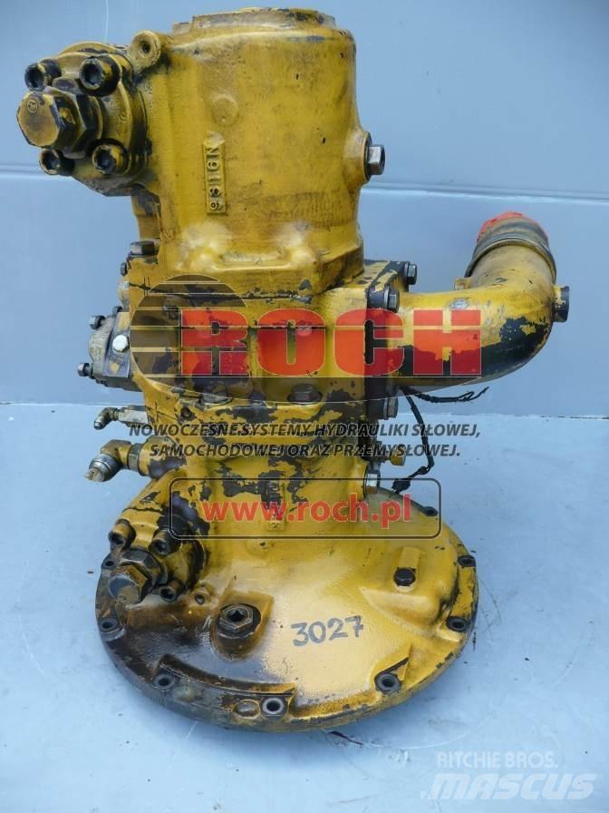 Komatsu 708-2L-21450 油壓