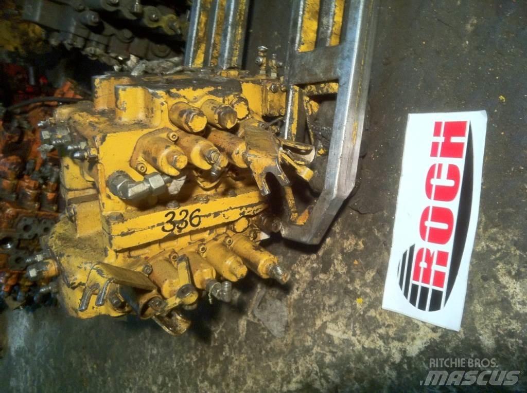 Komatsu 9Y14N - 9 SEKCYJNY 油壓
