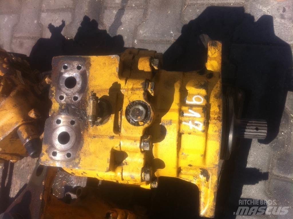 Komatsu EC210856 引擎/發動機