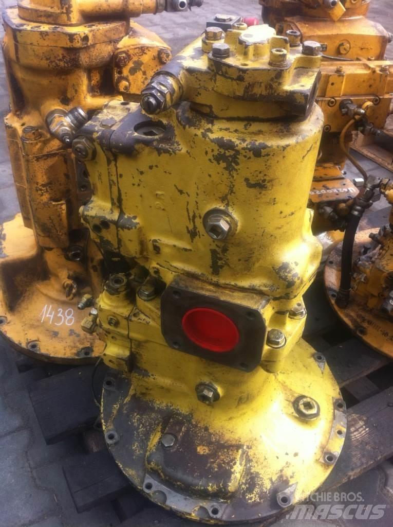Komatsu L2D55A916H 油壓
