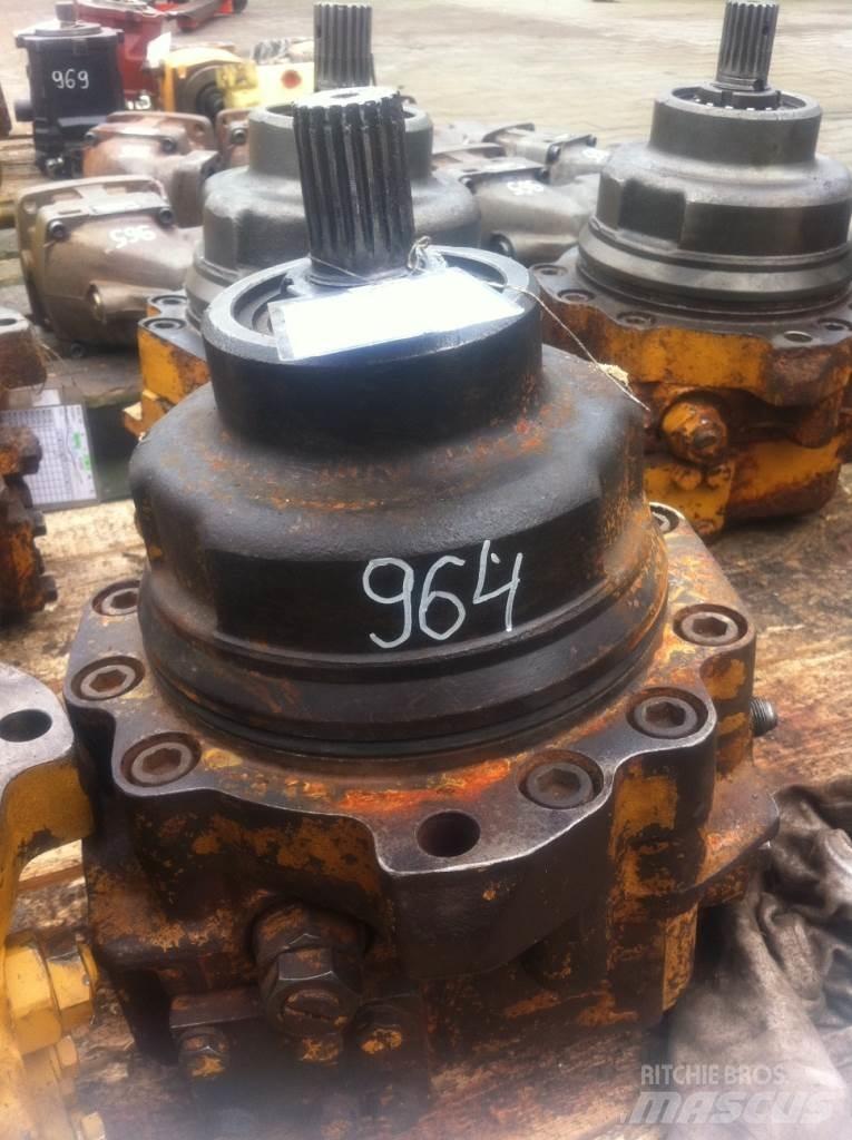 Komatsu MB90 引擎/發動機