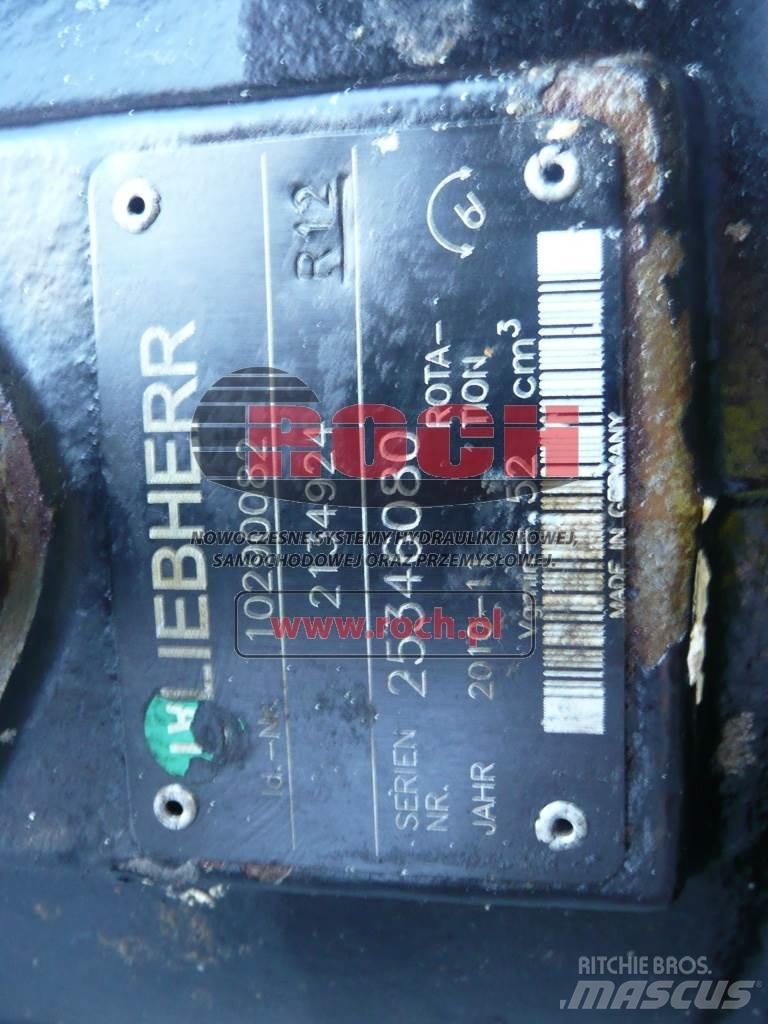Liebherr 10290082 2134924 引擎/發動機