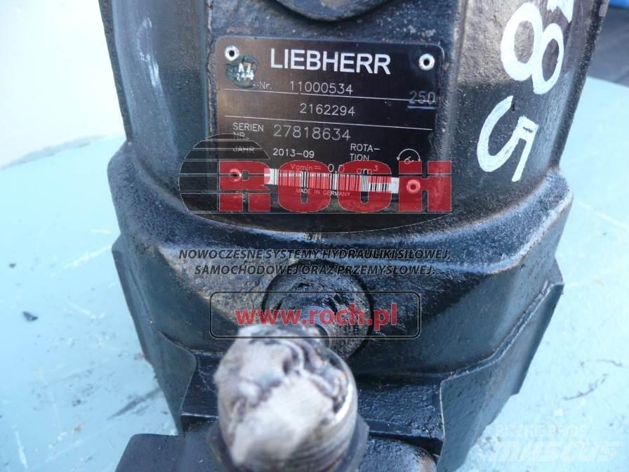 Liebherr 11000534 2162294 引擎/發動機