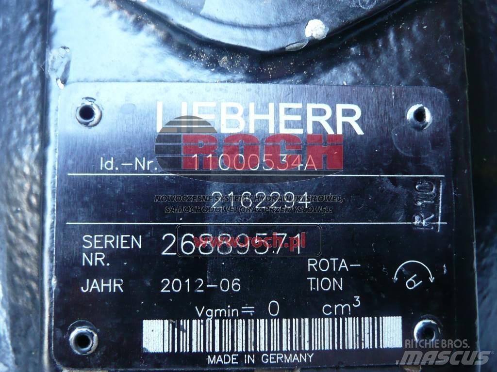 Liebherr 11000534A 2162294 引擎/發動機