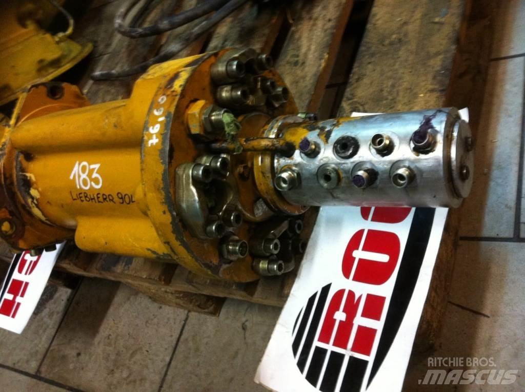 Liebherr DDF520 + 533220001 其他
