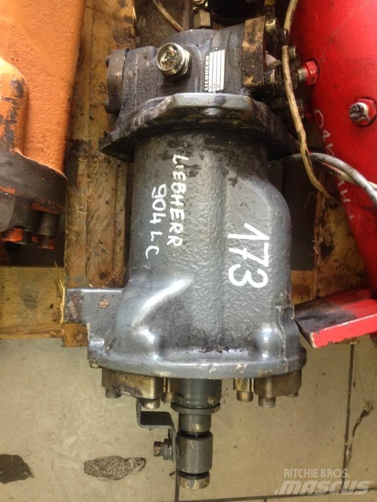 Liebherr DDF520 9144400 其他