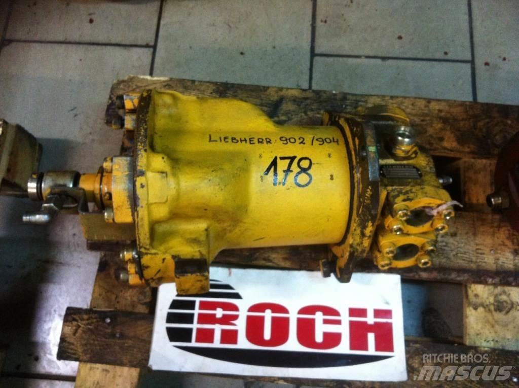 Liebherr DDF520 9144400 其他