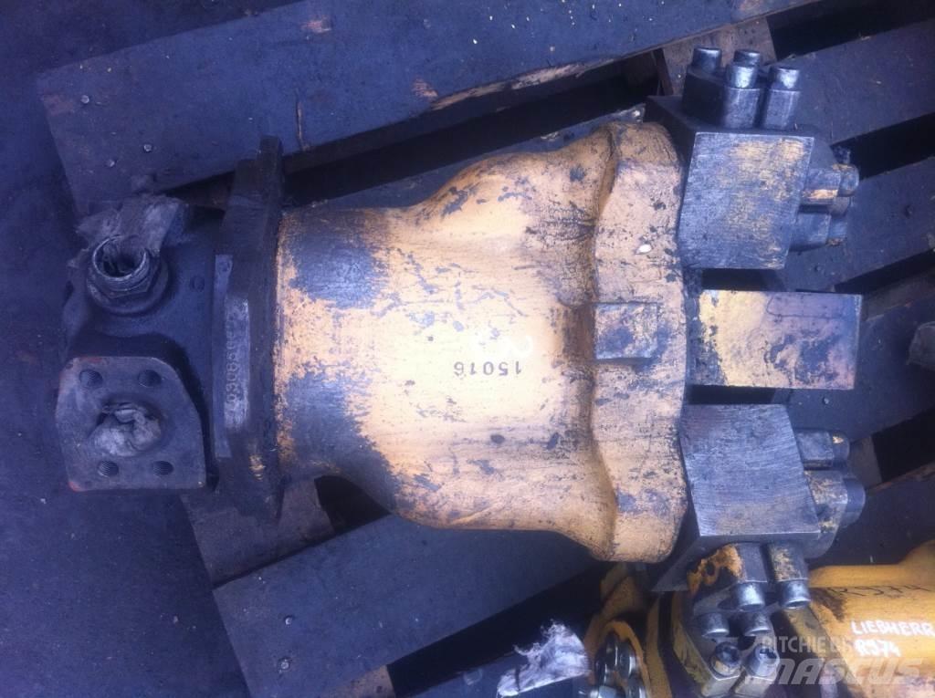 Liebherr DDF540 9141601004 其他