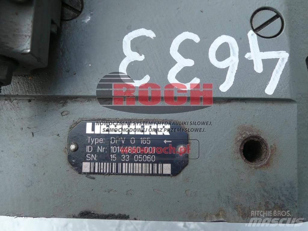 Liebherr DPVO165 油壓